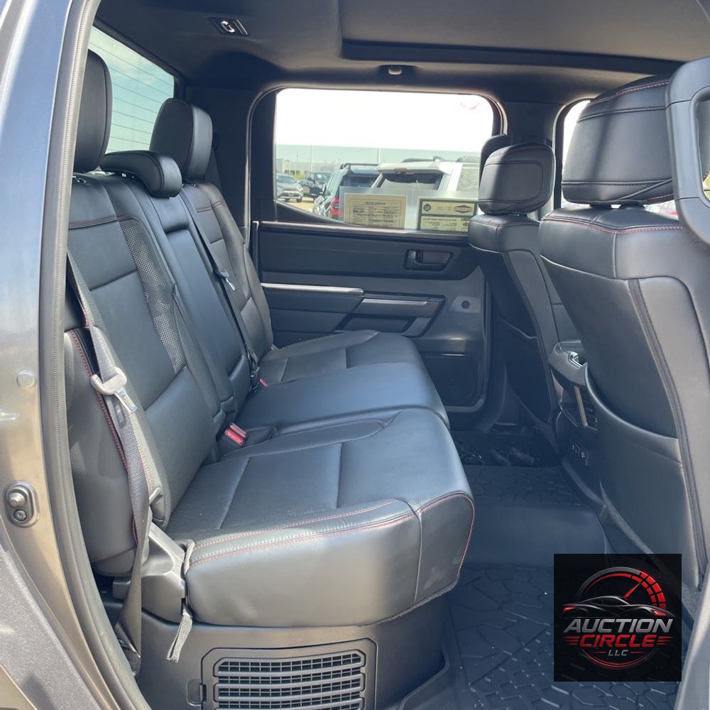 2024 Toyota Tundra TRD Pro HV