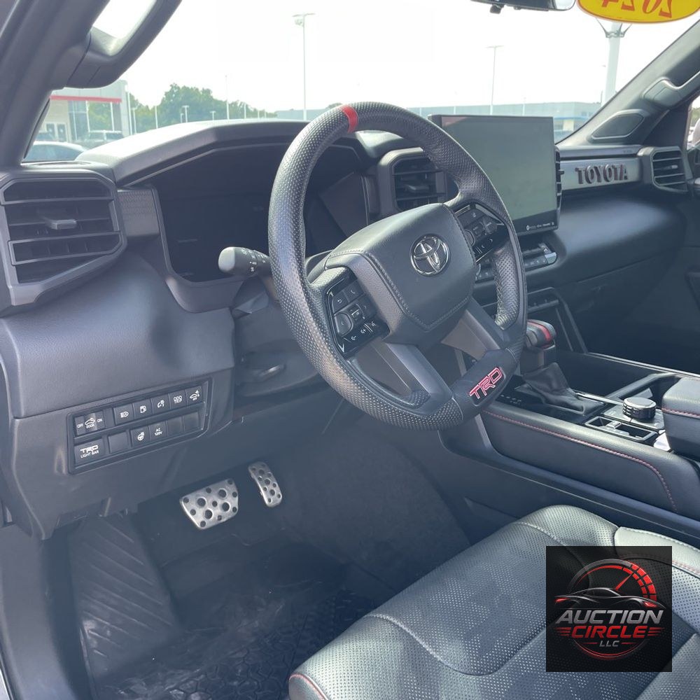 2024 Toyota Tundra TRD Pro HV