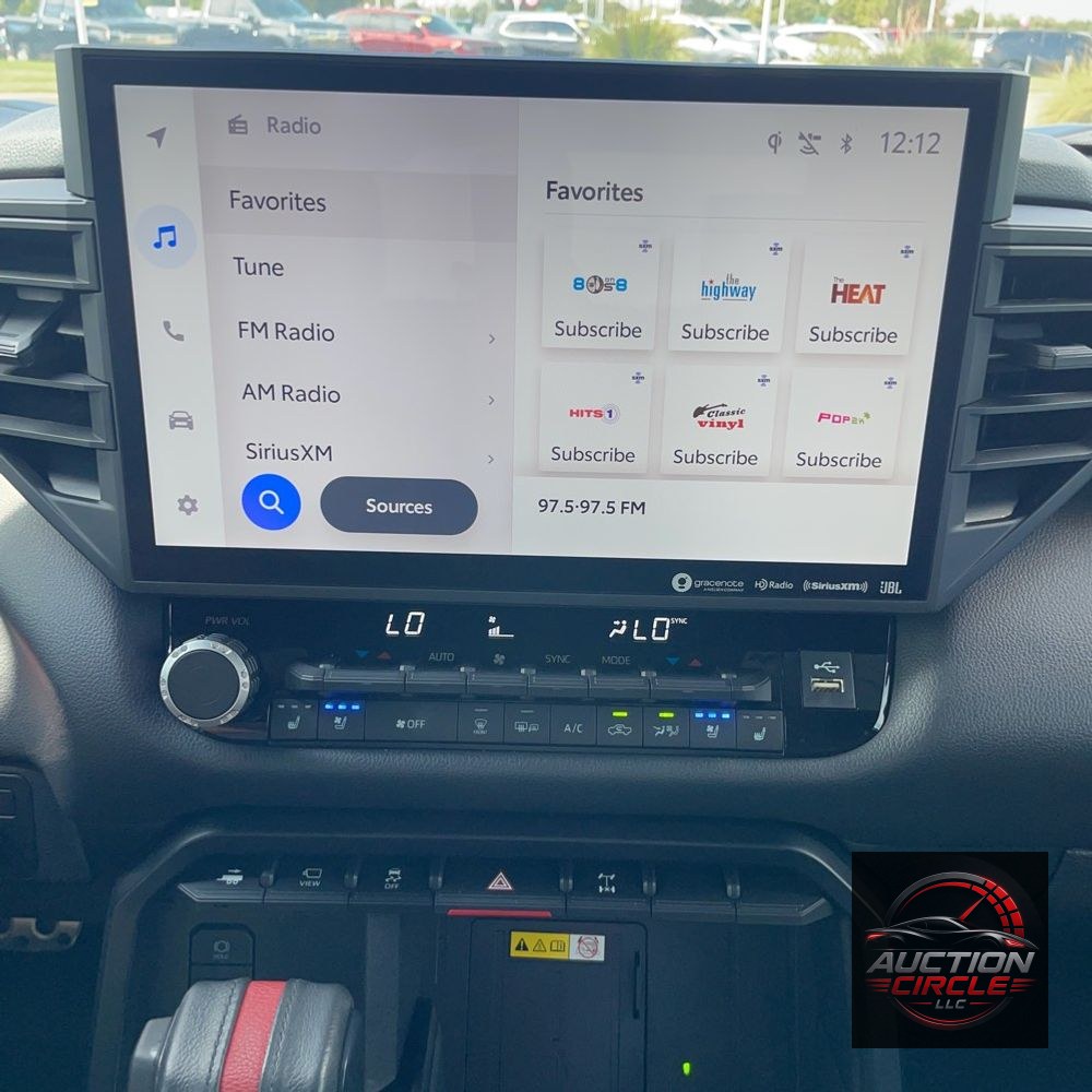 2024 Toyota Tundra TRD Pro HV