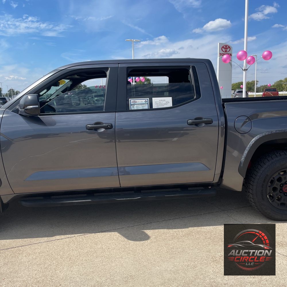 2024 Toyota Tundra TRD Pro HV