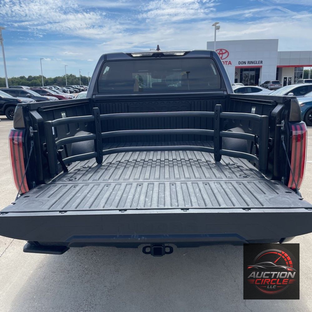 2024 Toyota Tundra TRD Pro HV