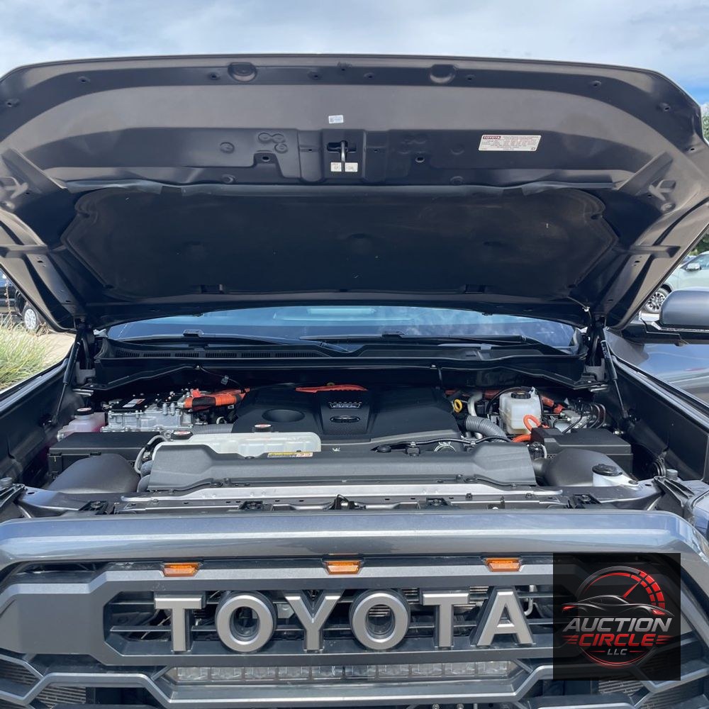 2024 Toyota Tundra TRD Pro HV