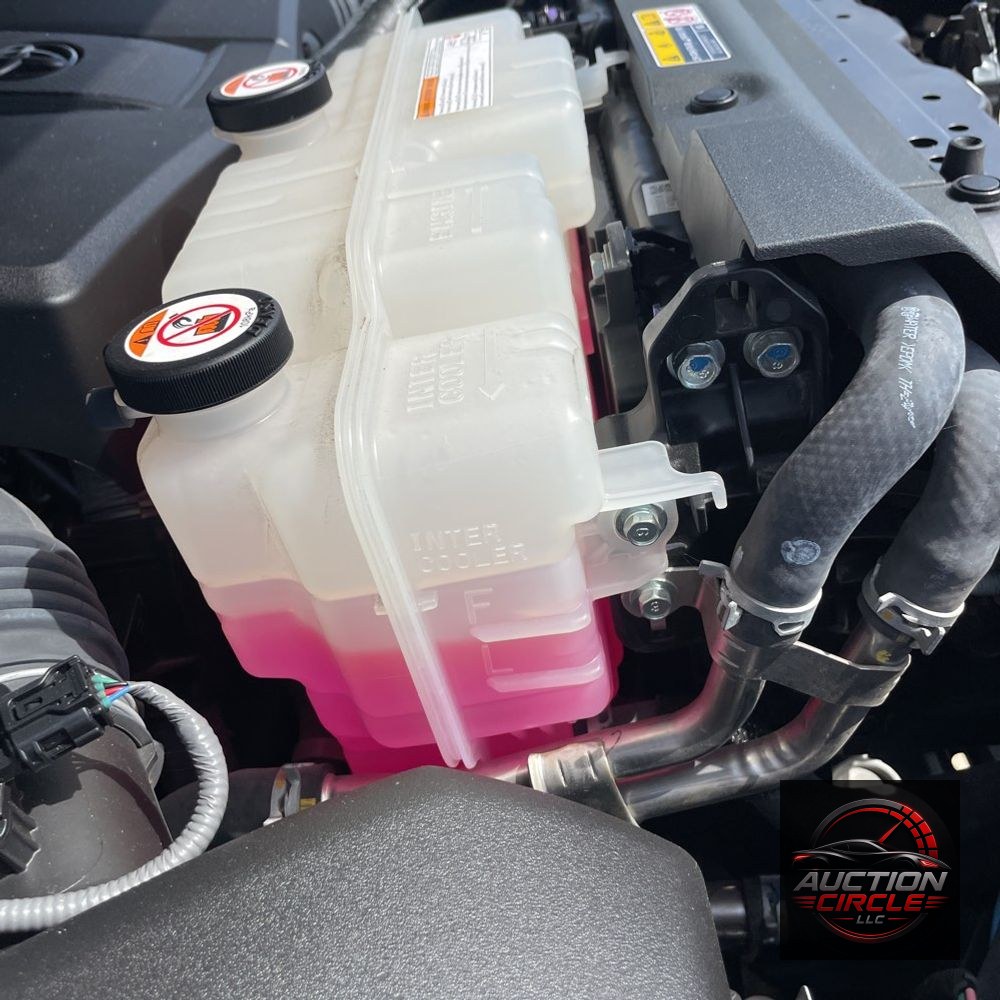 2024 Toyota Tundra TRD Pro HV
