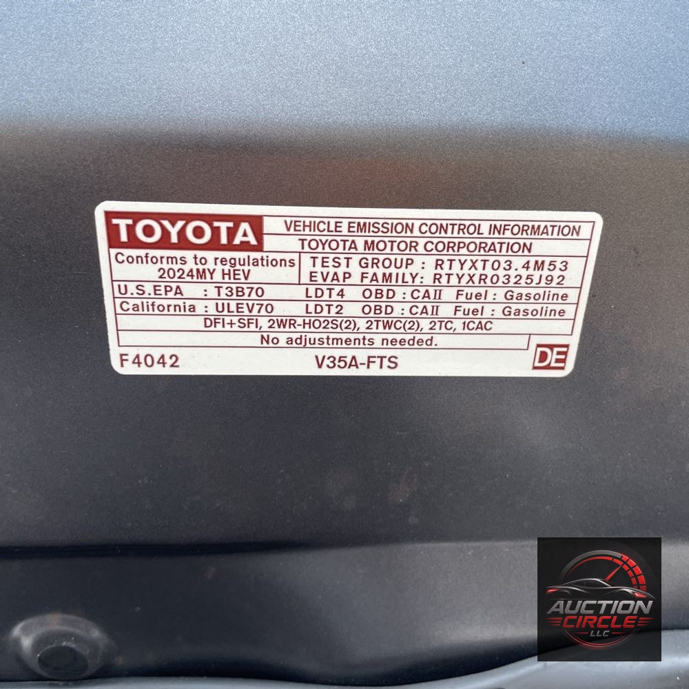 2024 Toyota Tundra TRD Pro HV