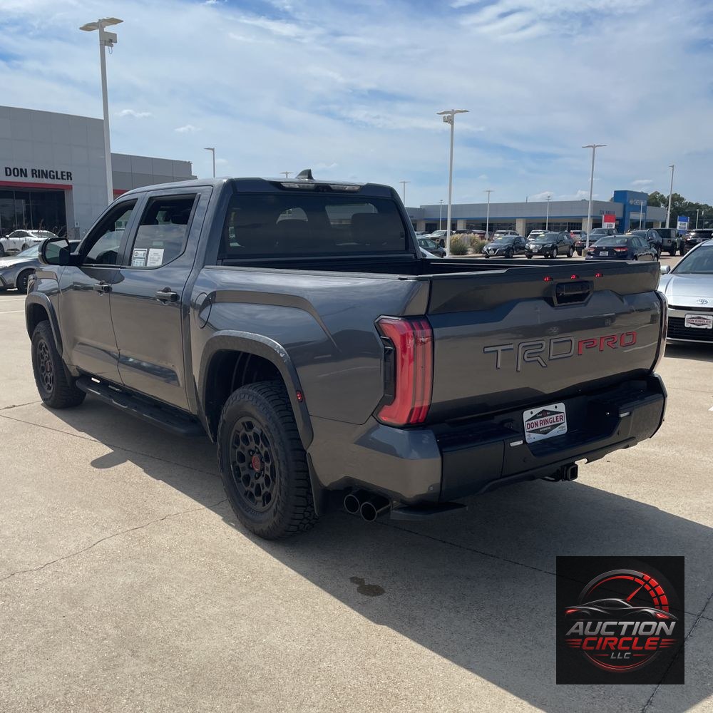 2024 Toyota Tundra TRD Pro HV