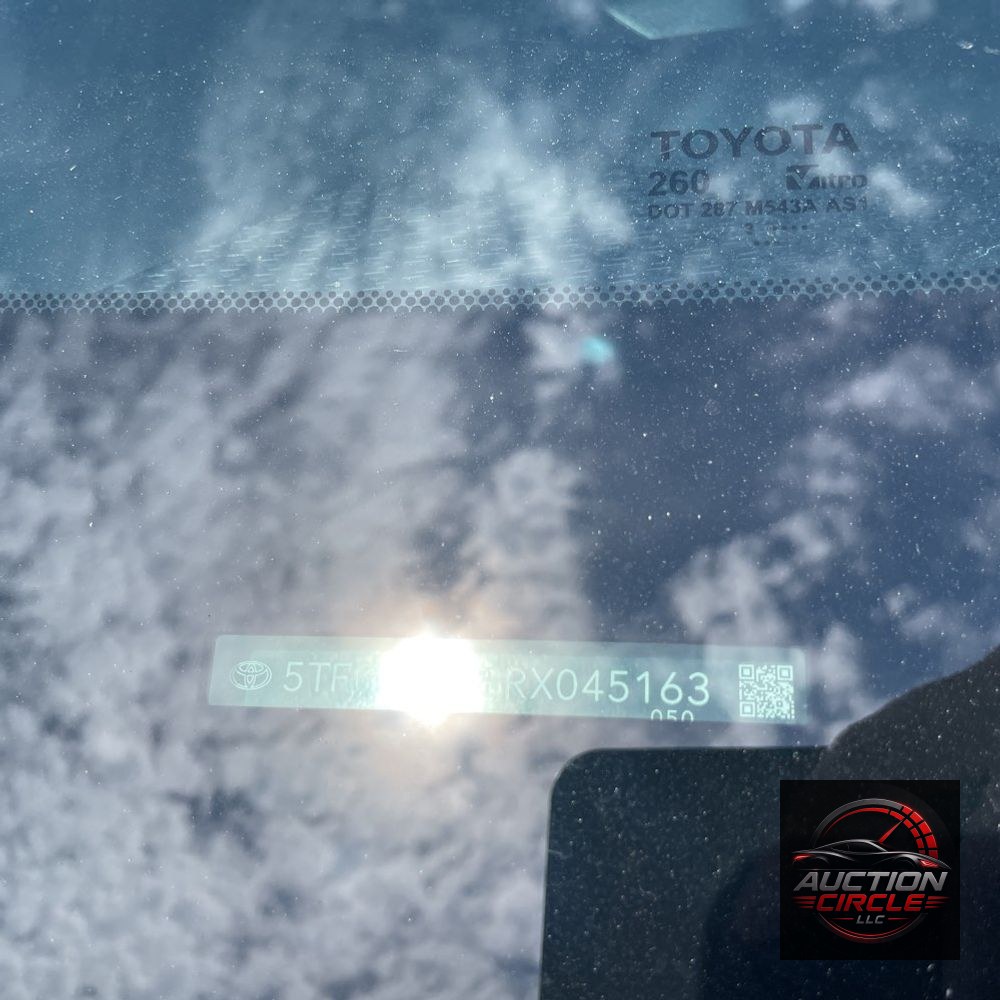 2024 Toyota Tundra TRD Pro HV