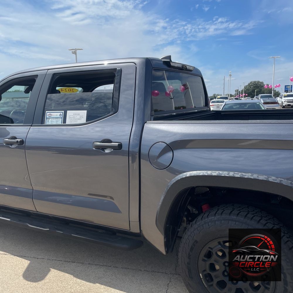 2024 Toyota Tundra TRD Pro HV