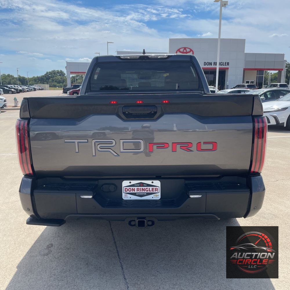 2024 Toyota Tundra TRD Pro HV