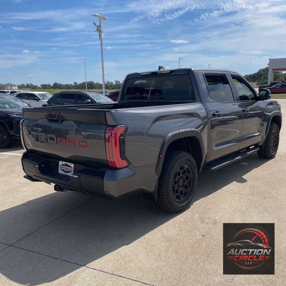 2024 Toyota Tundra TRD Pro HV