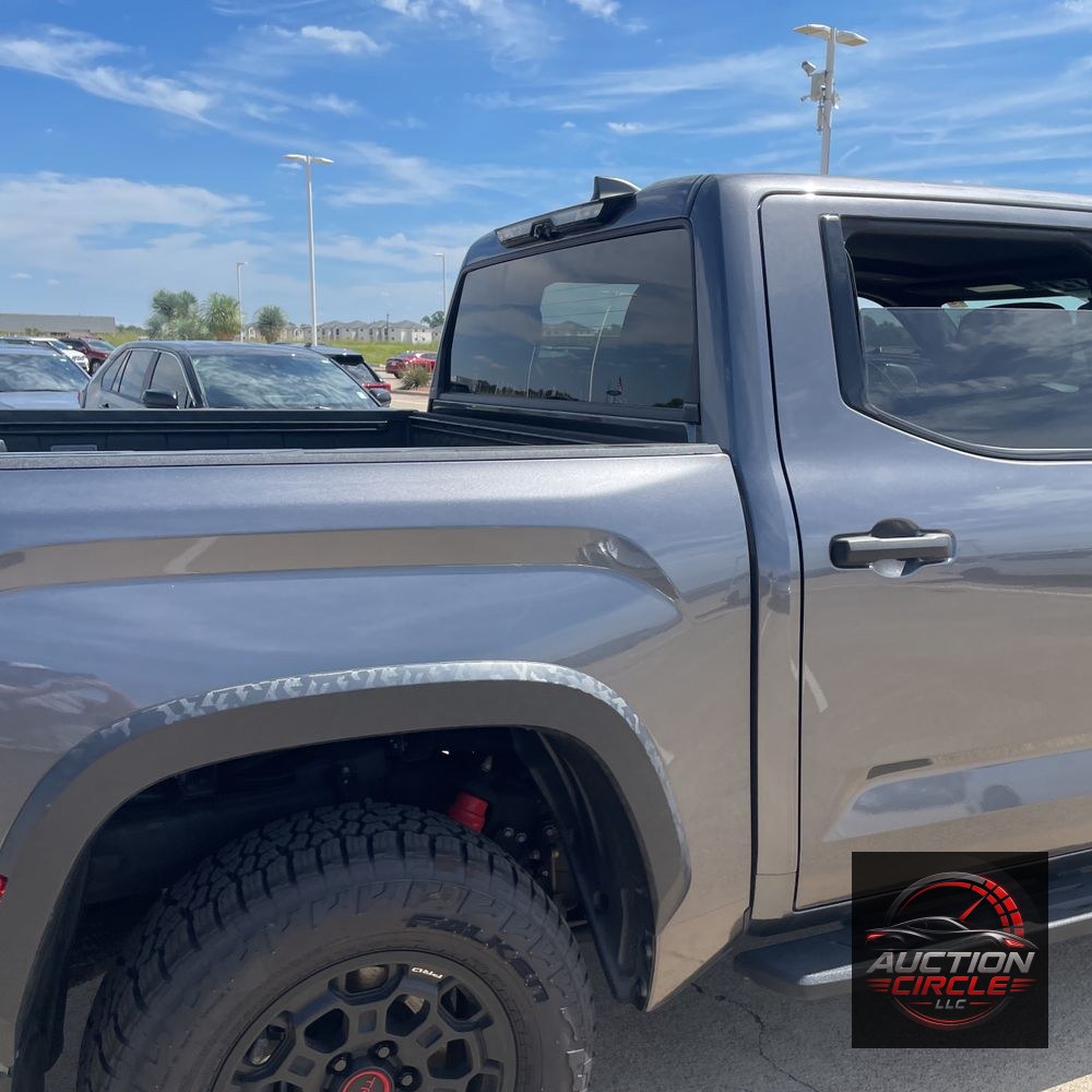 2024 Toyota Tundra TRD Pro HV