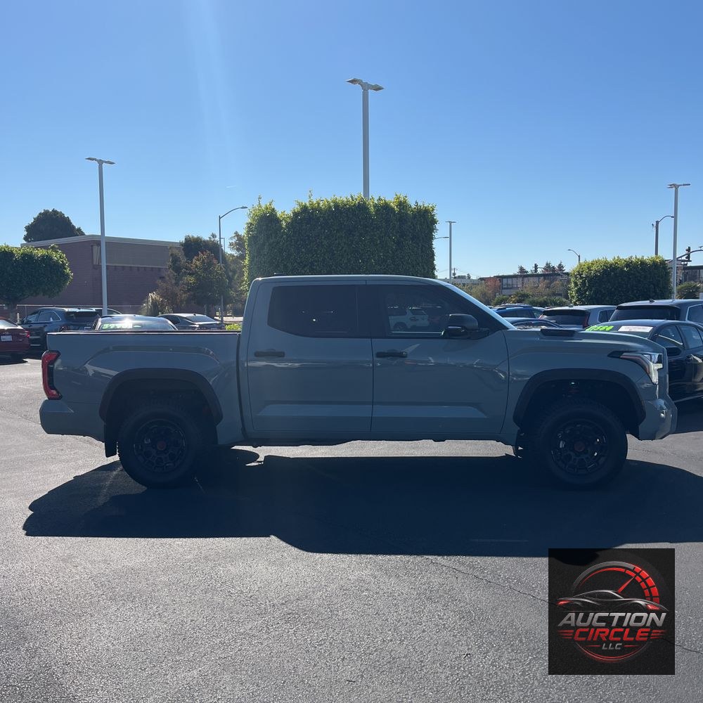 2022 Toyota Tundra TRD Pro HV