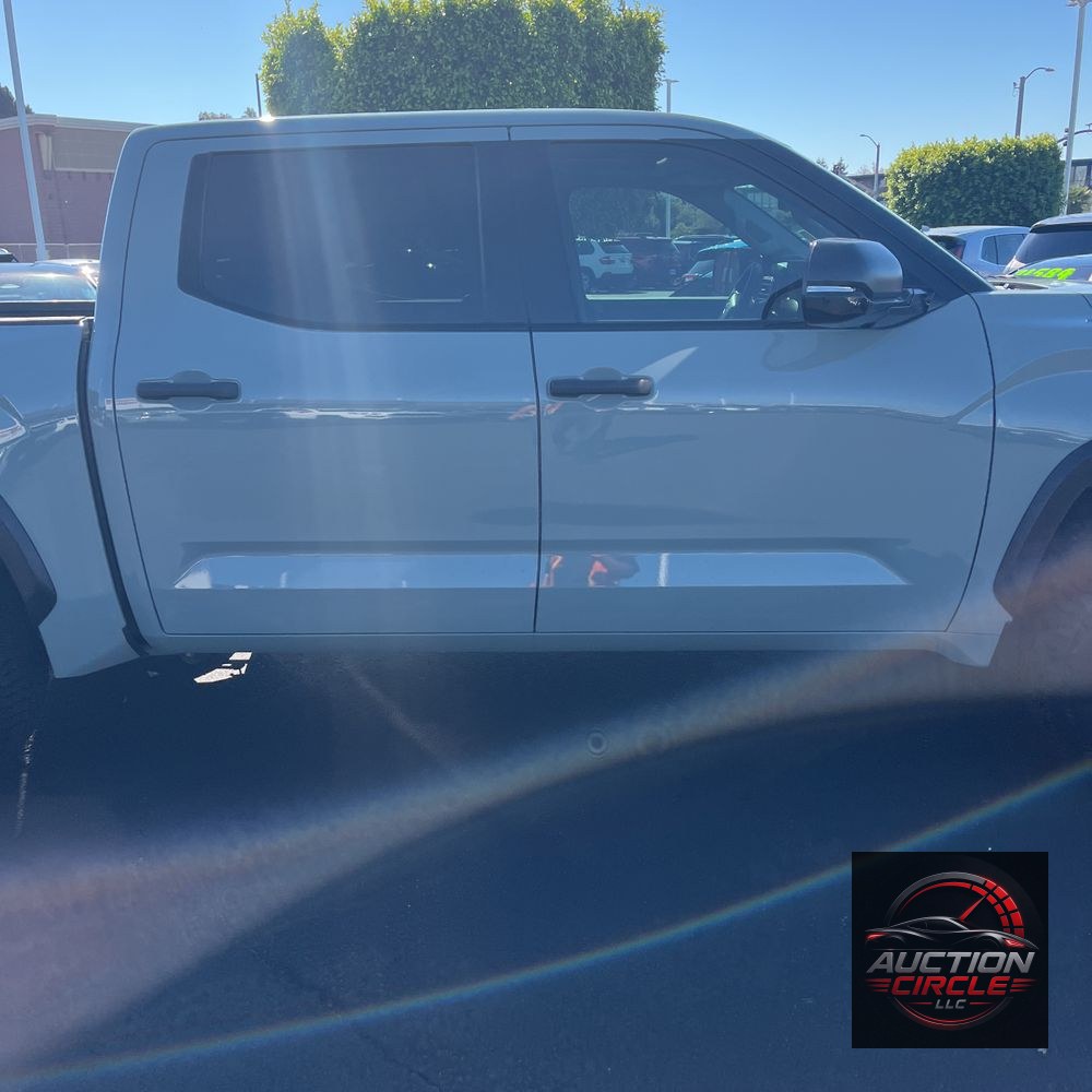 2022 Toyota Tundra TRD Pro HV