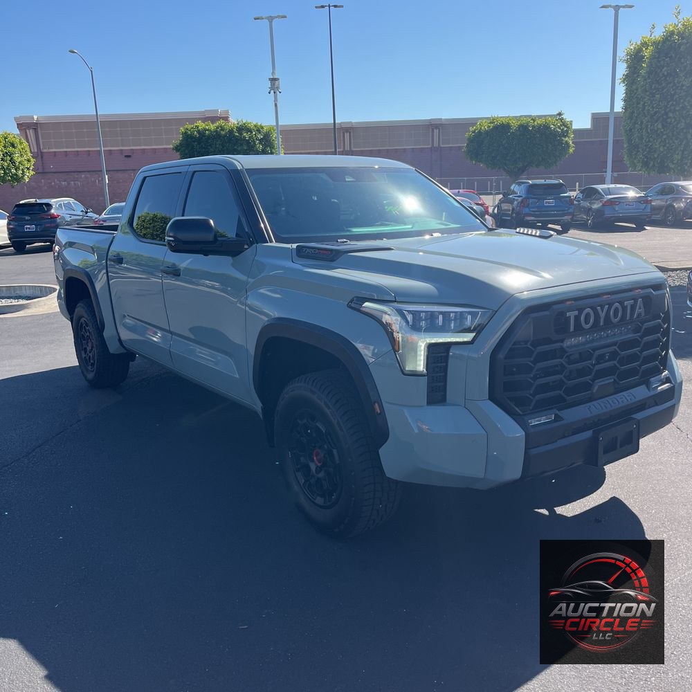 2022 Toyota Tundra TRD Pro HV