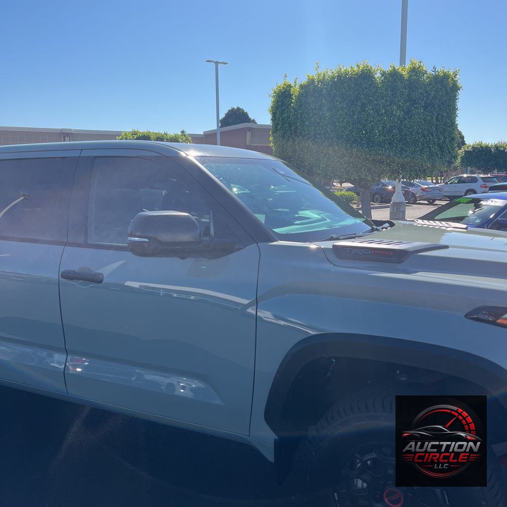 2022 Toyota Tundra TRD Pro HV