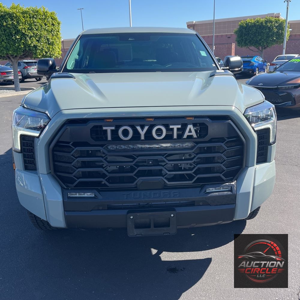 2022 Toyota Tundra TRD Pro HV