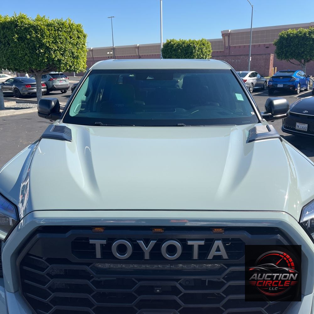 2022 Toyota Tundra TRD Pro HV