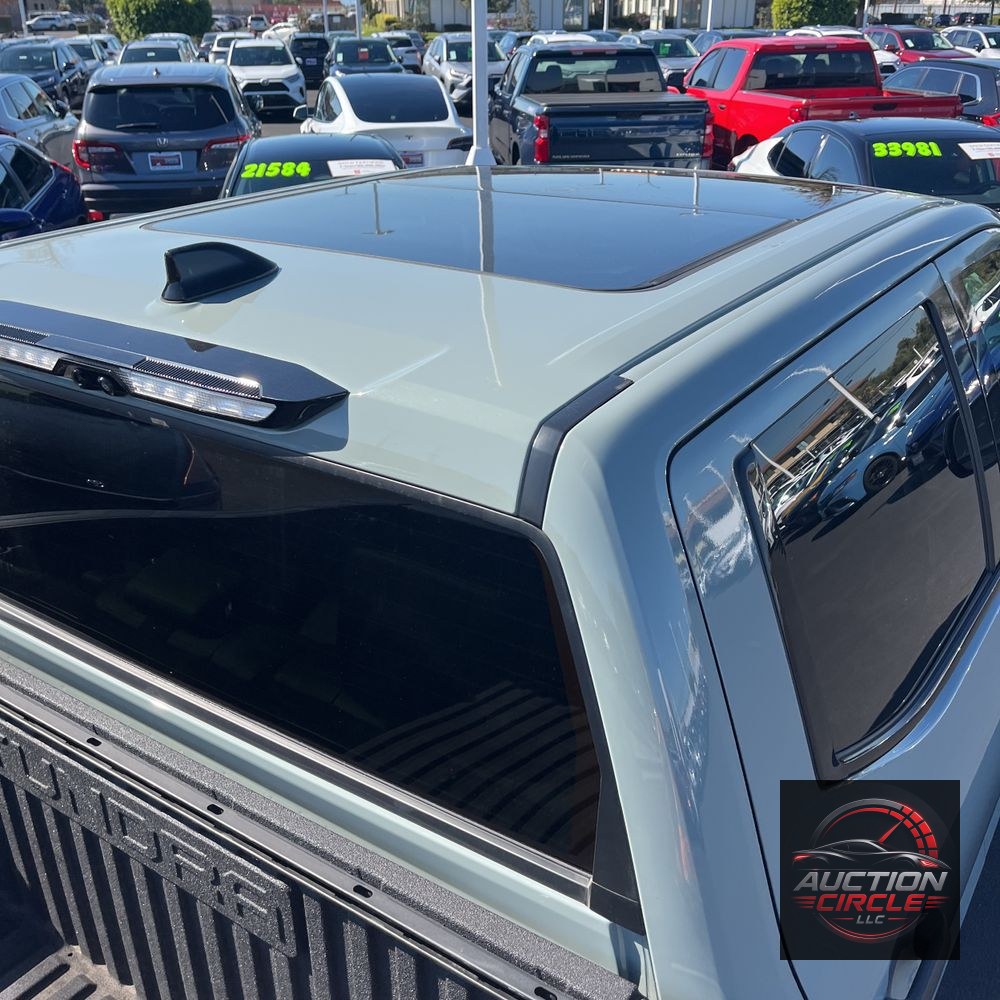 2022 Toyota Tundra TRD Pro HV