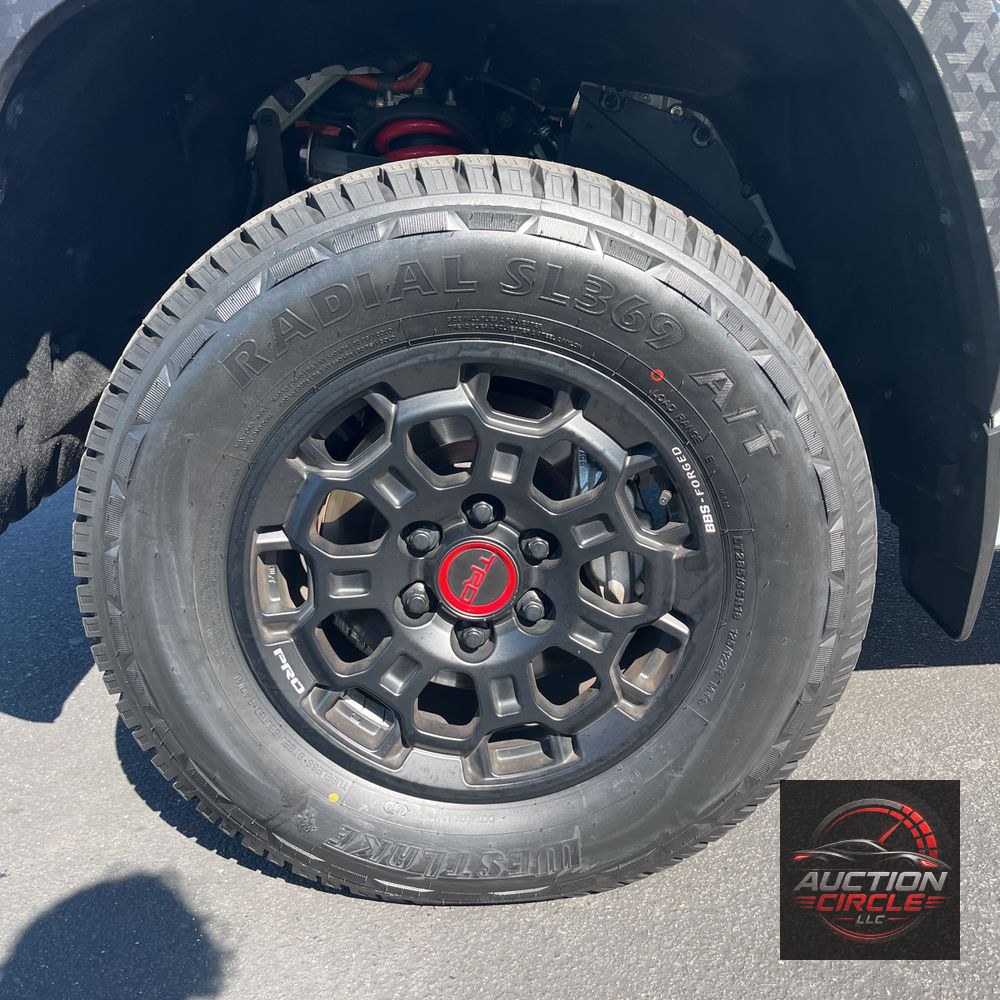 2022 Toyota Tundra TRD Pro HV