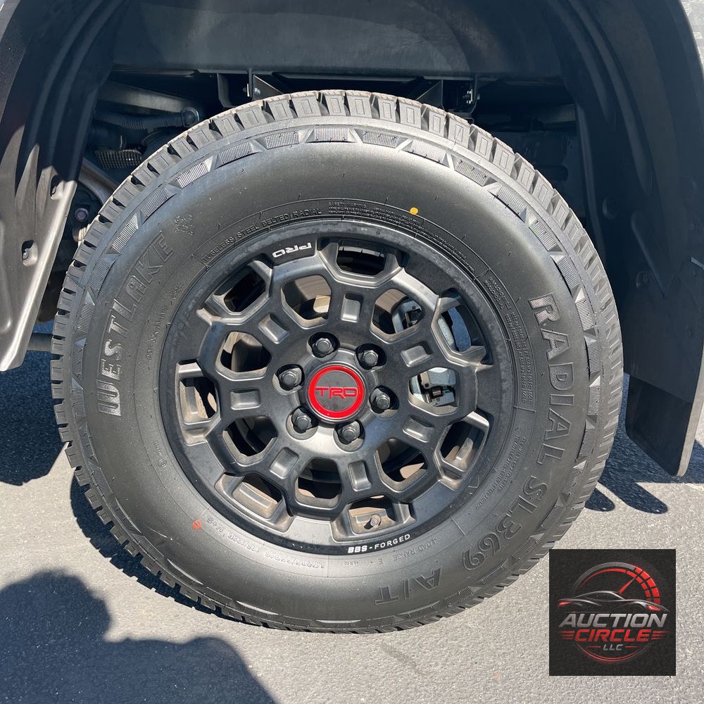 2022 Toyota Tundra TRD Pro HV