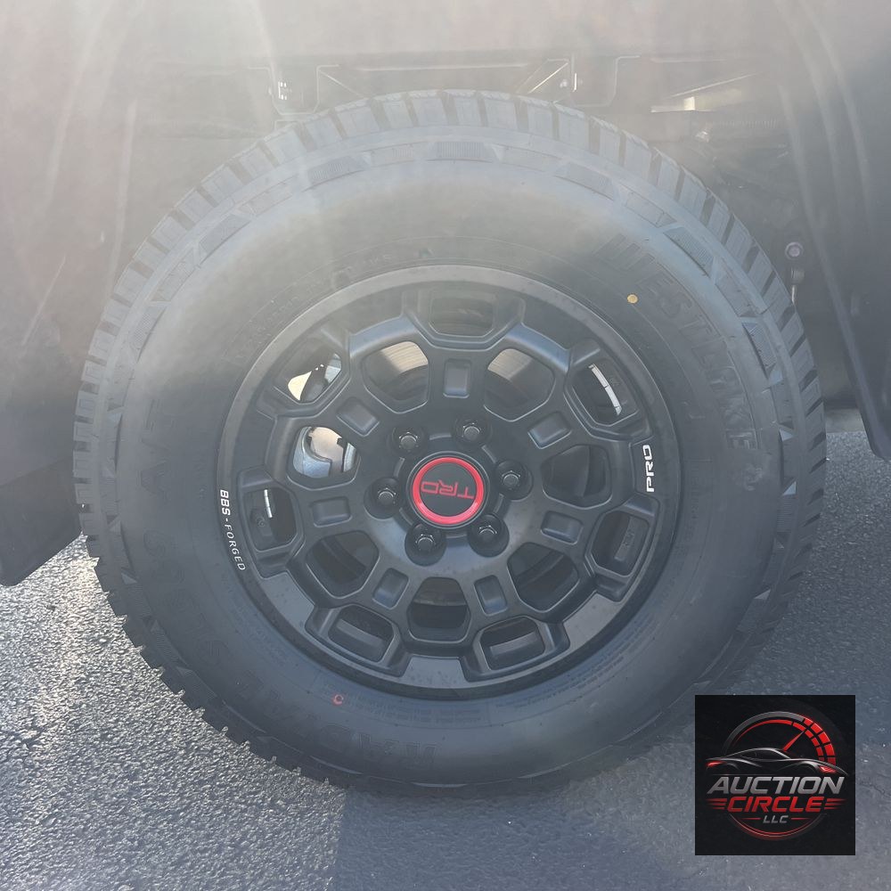 2022 Toyota Tundra TRD Pro HV