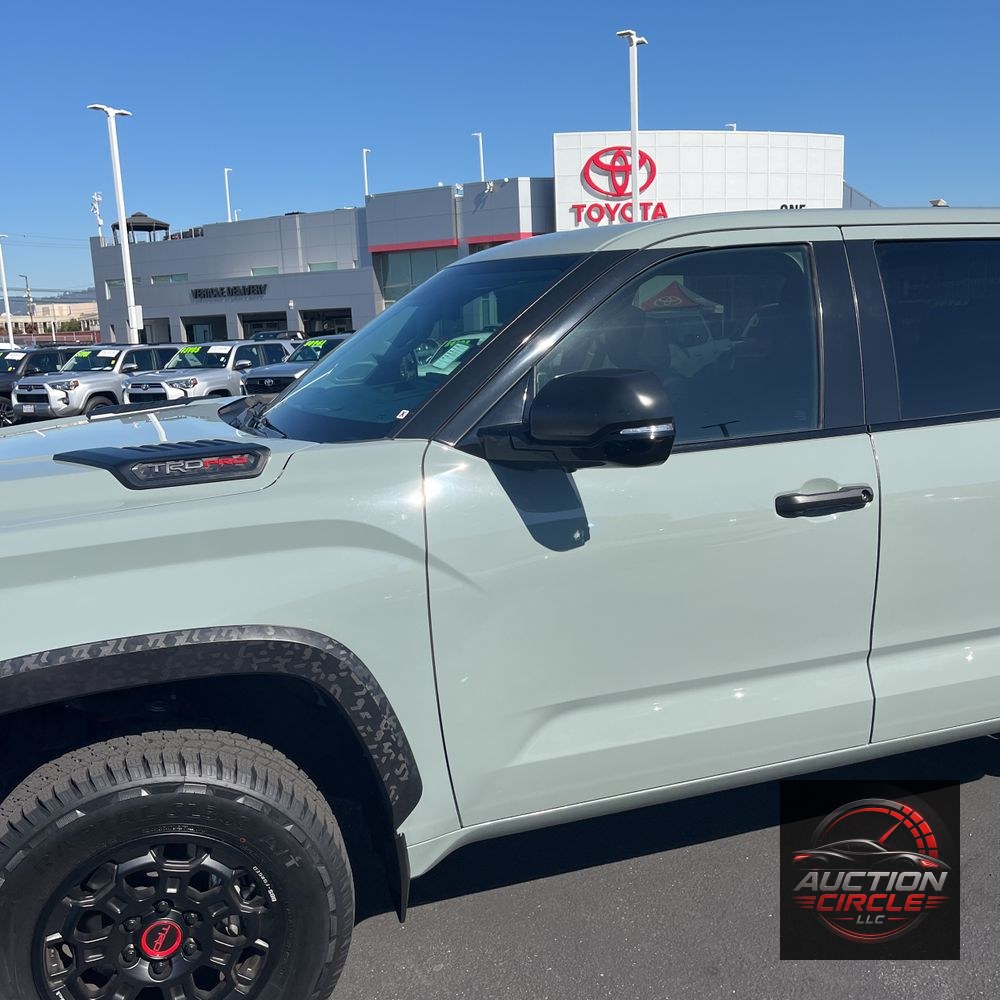 2022 Toyota Tundra TRD Pro HV