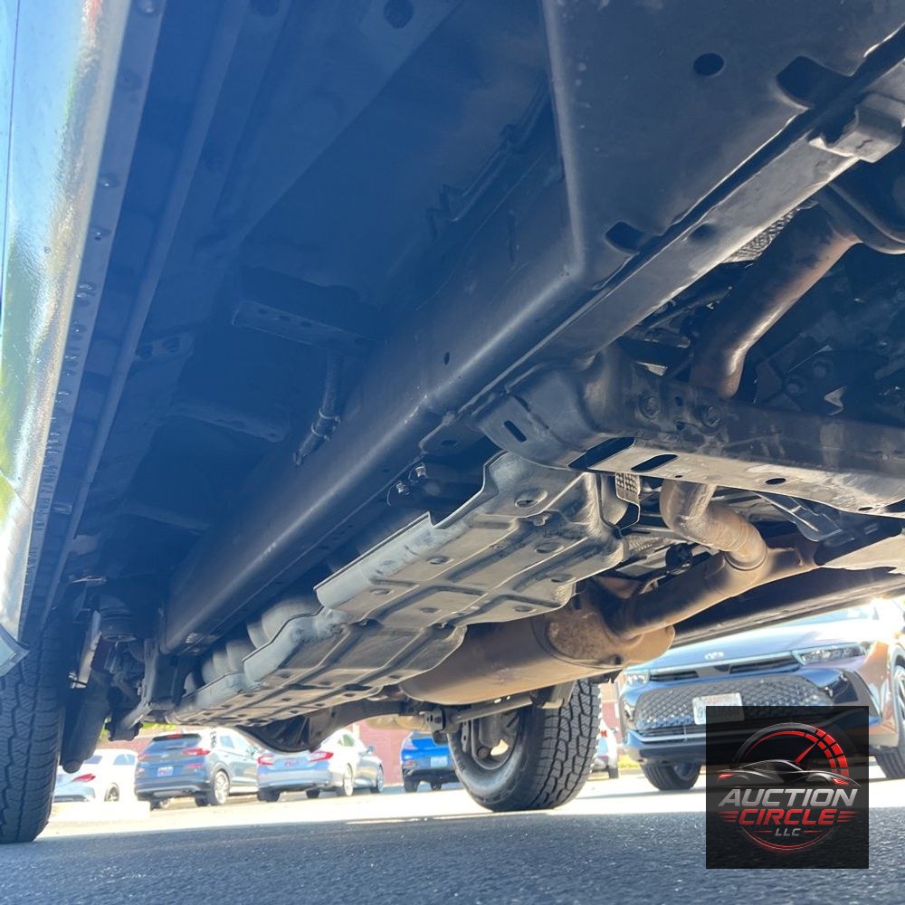 2022 Toyota Tundra TRD Pro HV