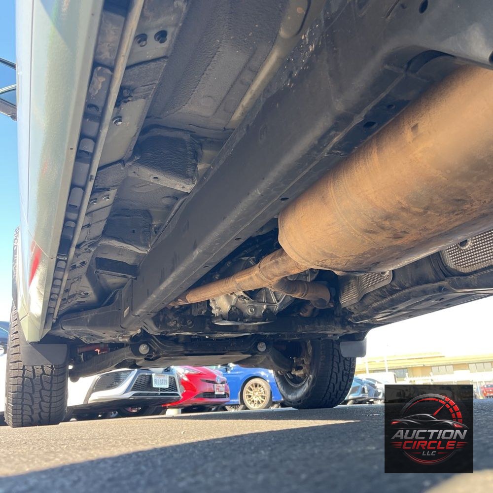 2022 Toyota Tundra TRD Pro HV
