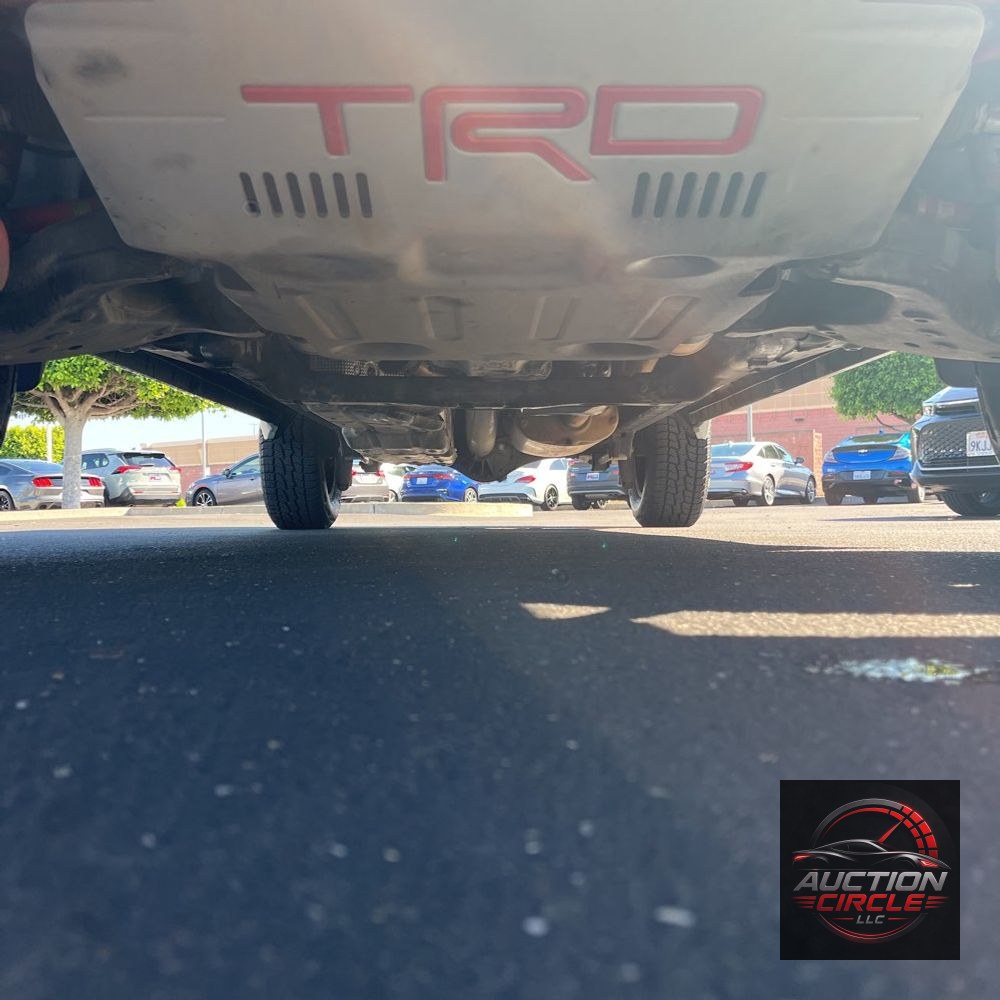 2022 Toyota Tundra TRD Pro HV