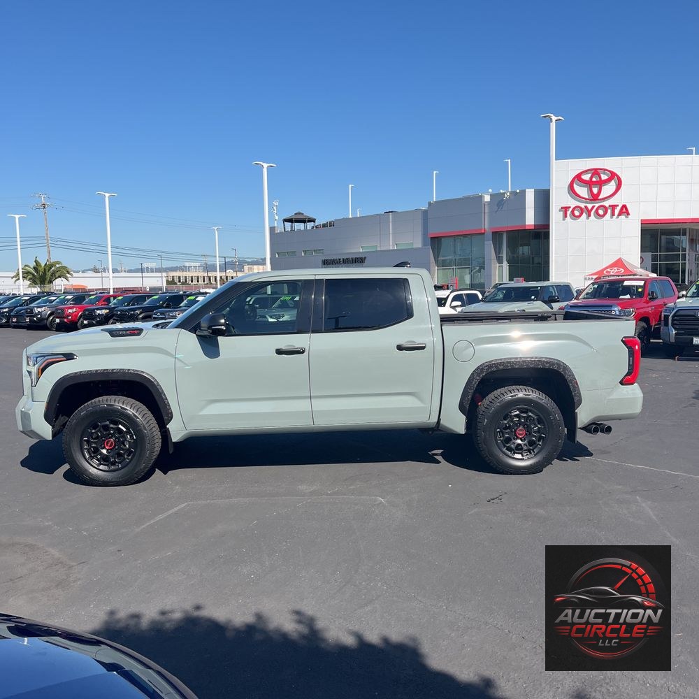 2022 Toyota Tundra TRD Pro HV