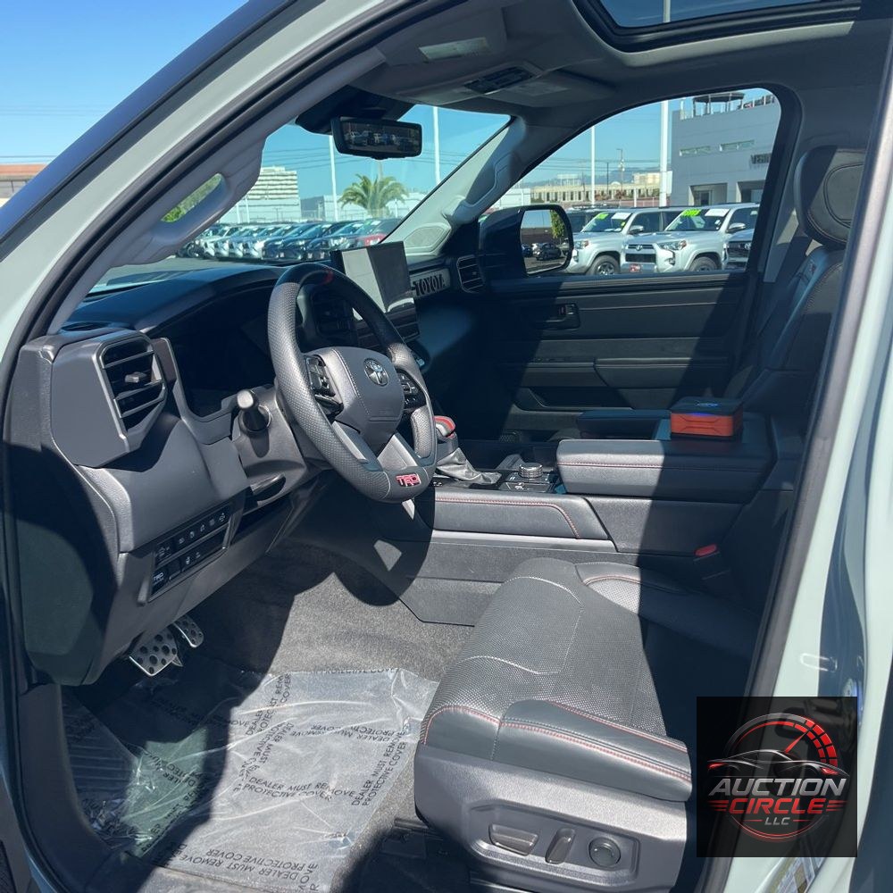 2022 Toyota Tundra TRD Pro HV