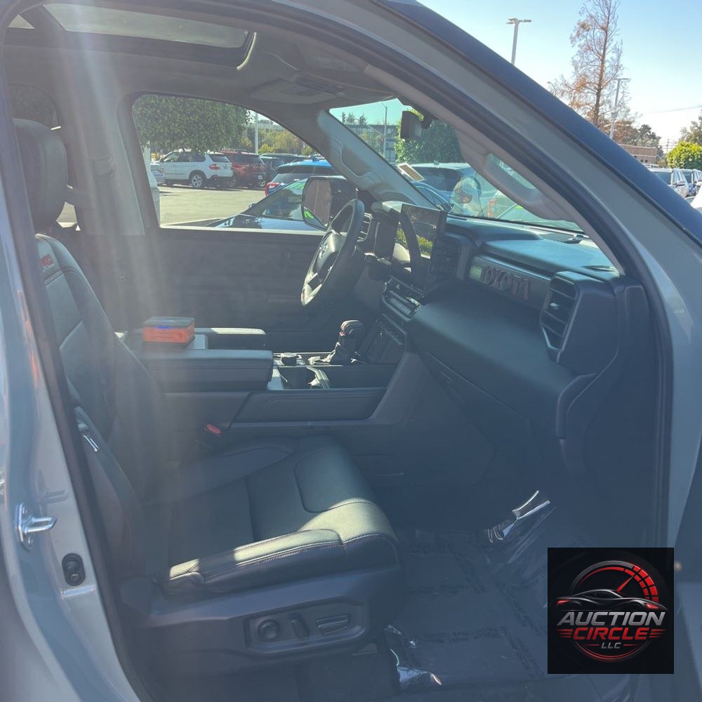 2022 Toyota Tundra TRD Pro HV