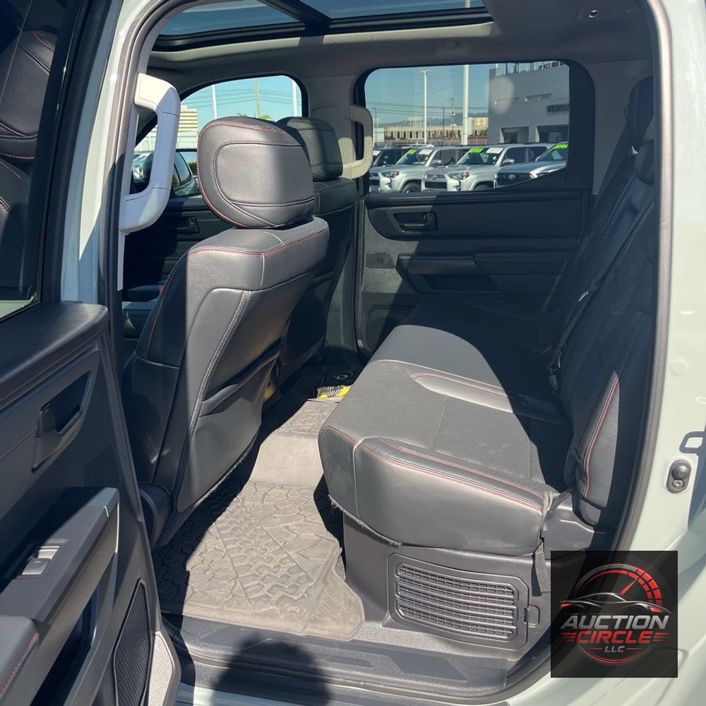 2022 Toyota Tundra TRD Pro HV