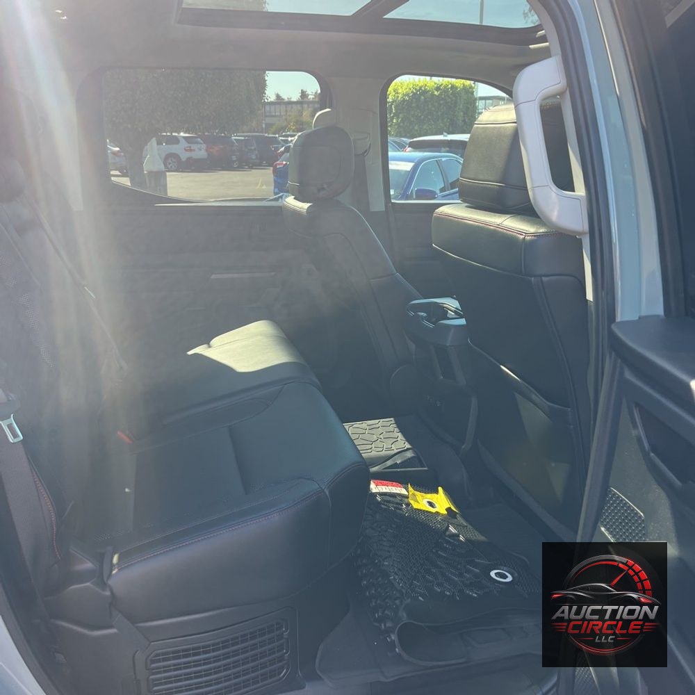 2022 Toyota Tundra TRD Pro HV