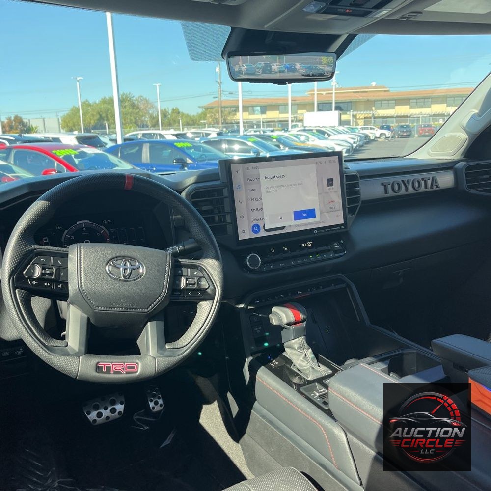 2022 Toyota Tundra TRD Pro HV