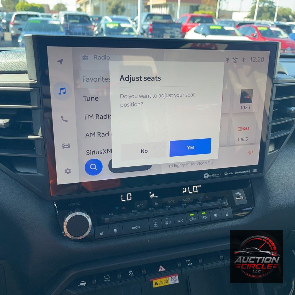 2022 Toyota Tundra TRD Pro HV