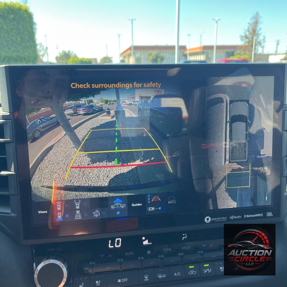 2022 Toyota Tundra TRD Pro HV
