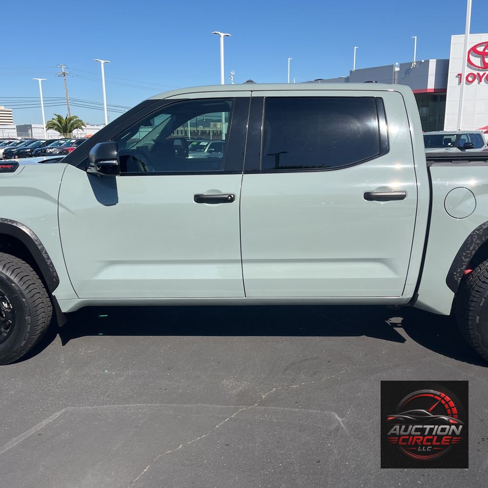 2022 Toyota Tundra TRD Pro HV