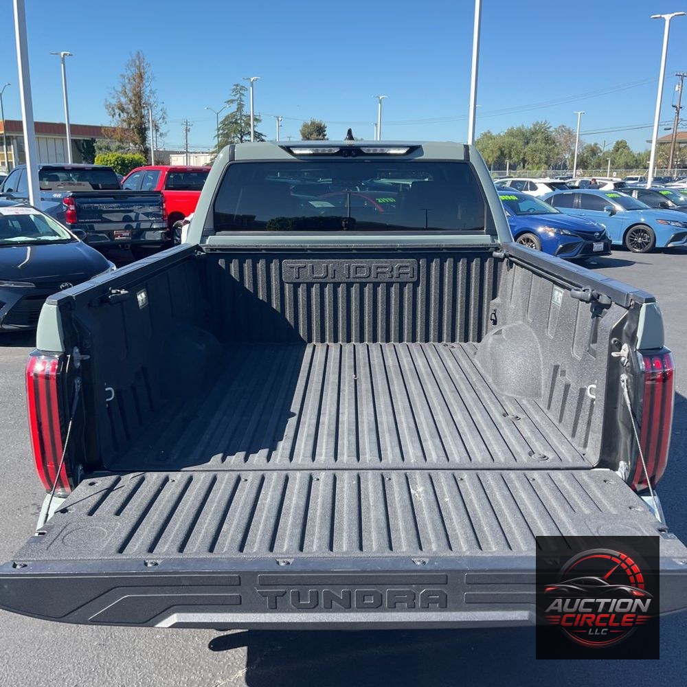 2022 Toyota Tundra TRD Pro HV