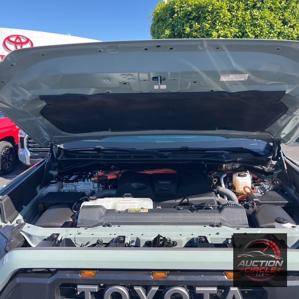 2022 Toyota Tundra TRD Pro HV