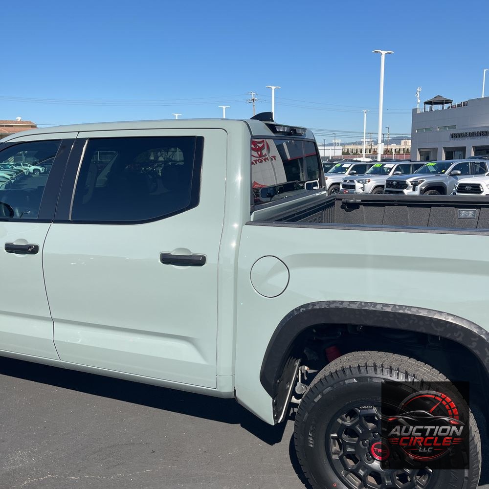 2022 Toyota Tundra TRD Pro HV