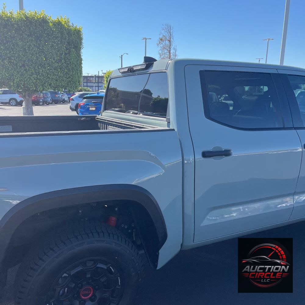 2022 Toyota Tundra TRD Pro HV