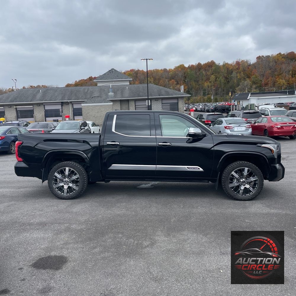 2022 Toyota Tundra Capstone HV