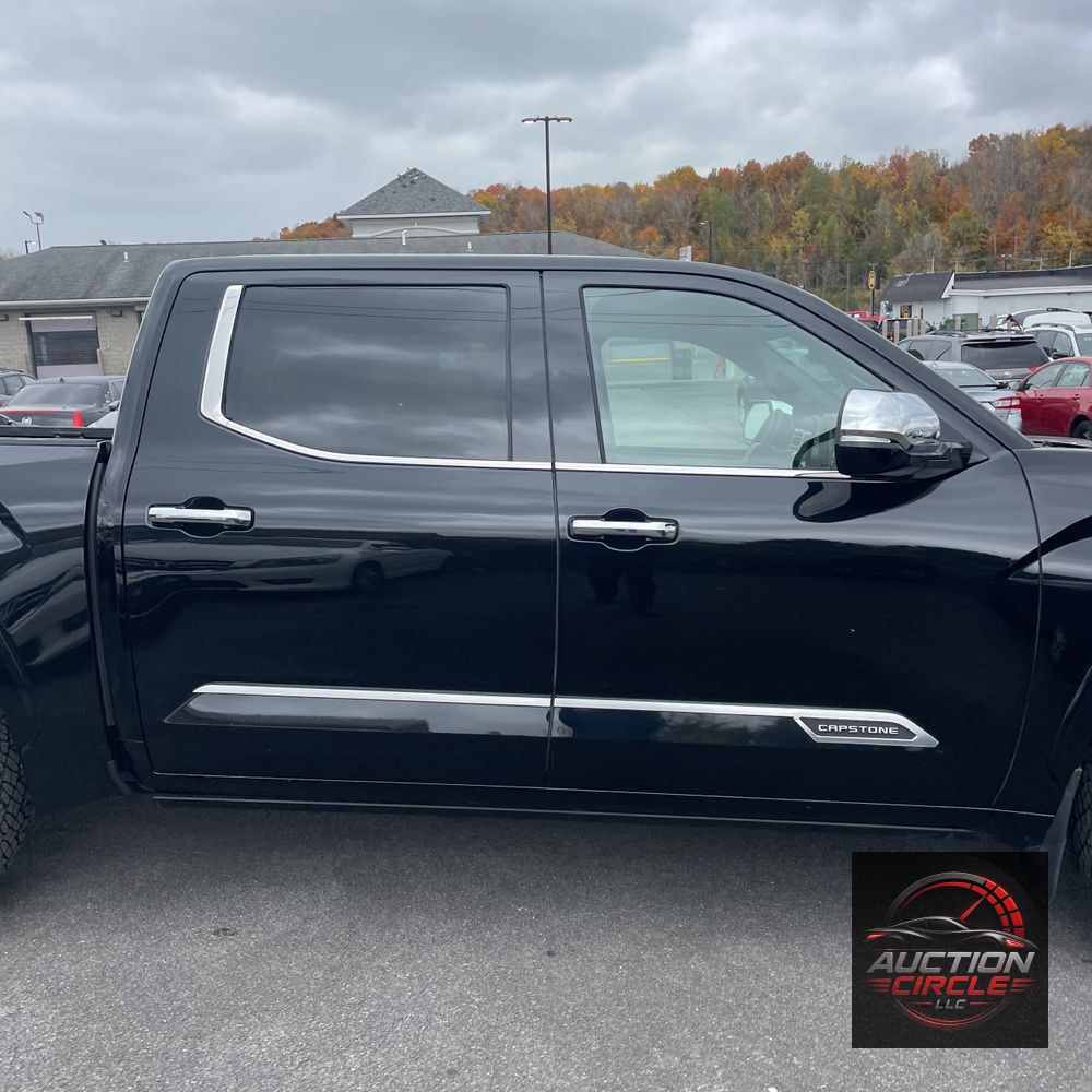 2022 Toyota Tundra Capstone HV