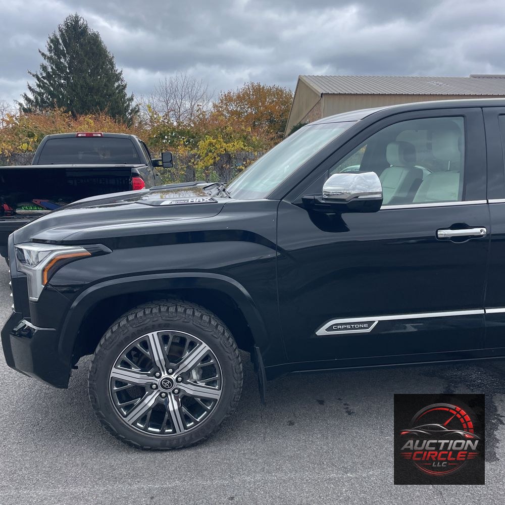 2022 Toyota Tundra Capstone HV
