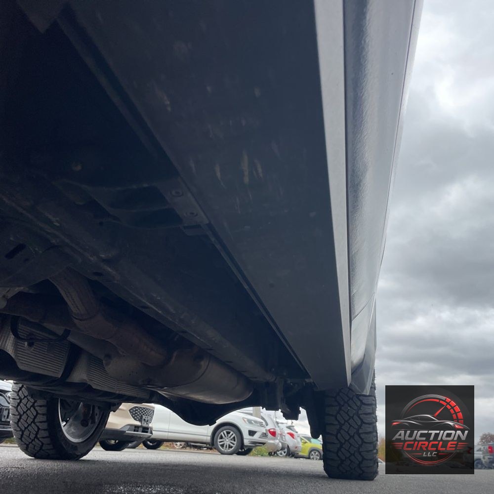2022 Toyota Tundra Capstone HV