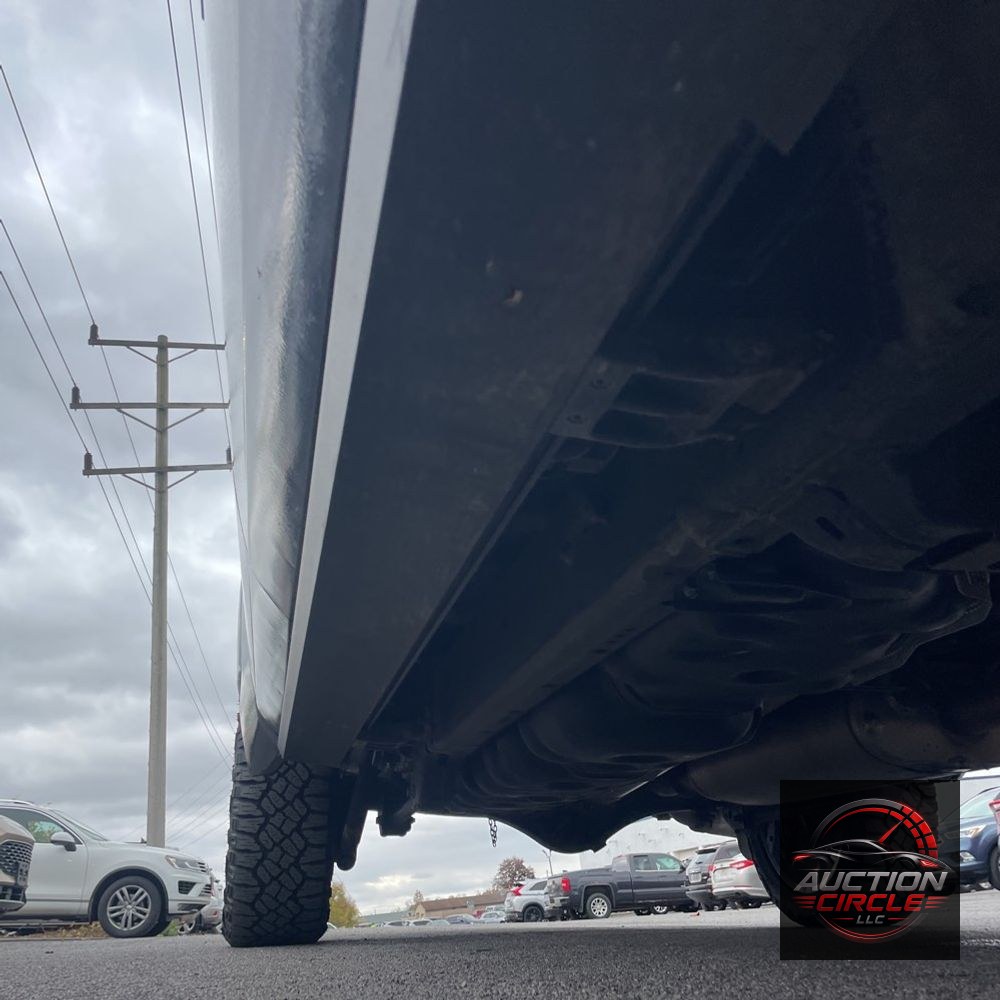 2022 Toyota Tundra Capstone HV