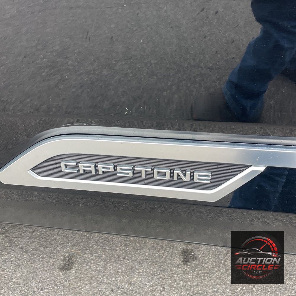2022 Toyota Tundra Capstone HV