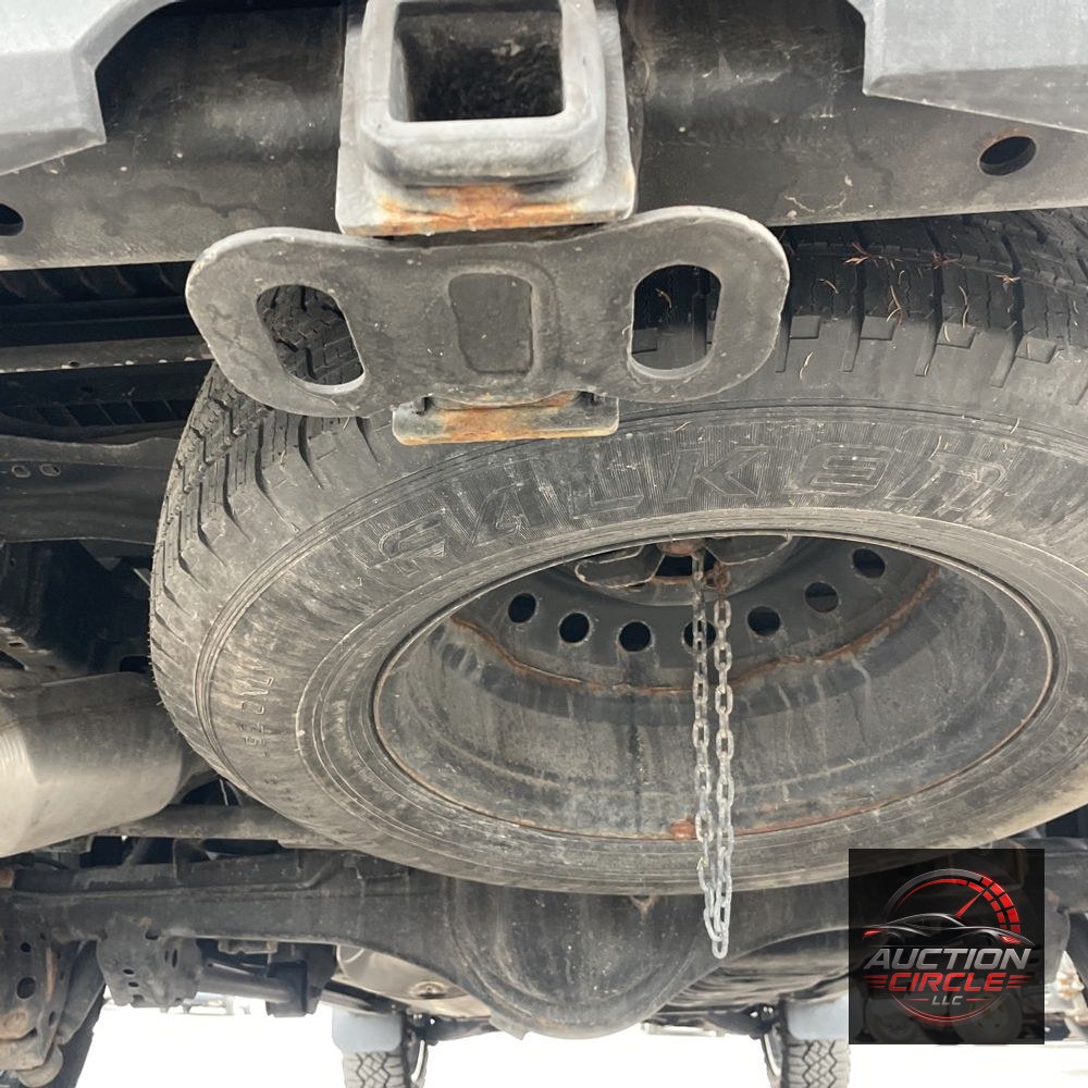 2022 Toyota Tundra Capstone HV