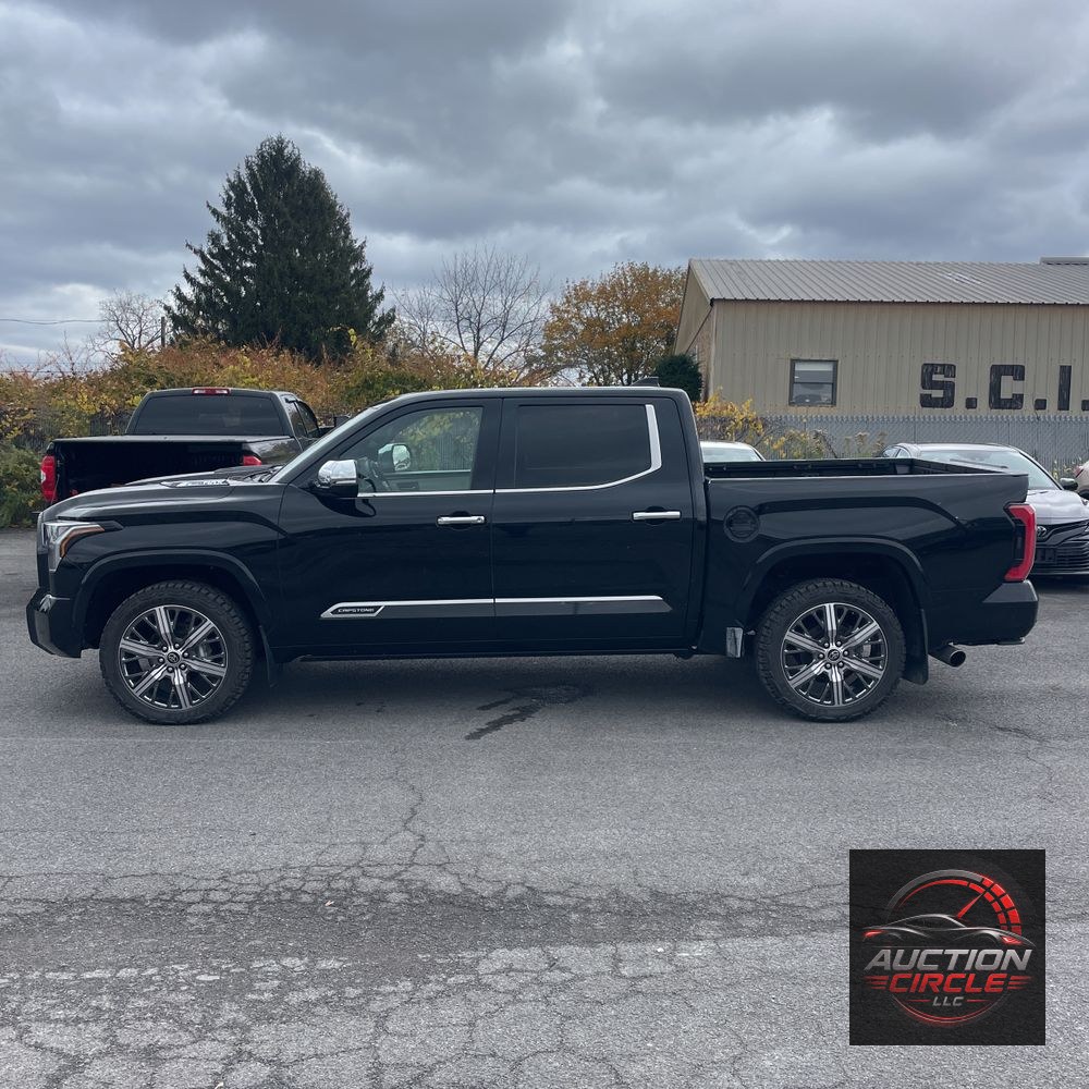 2022 Toyota Tundra Capstone HV