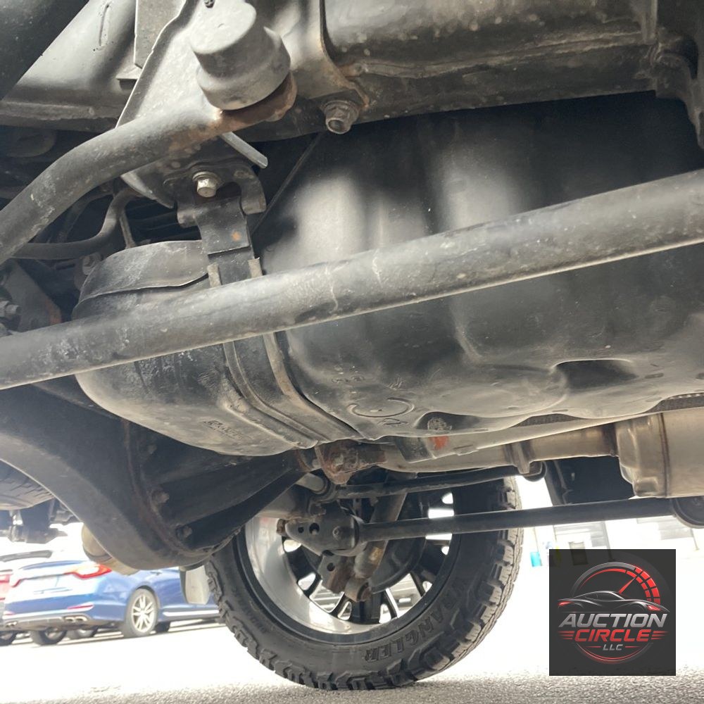 2022 Toyota Tundra Capstone HV